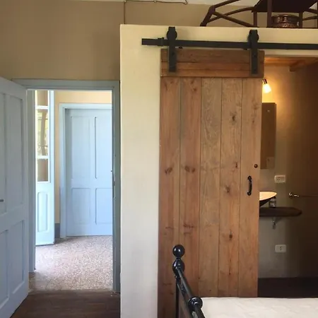 Venkovský dům Rosa'villa 5