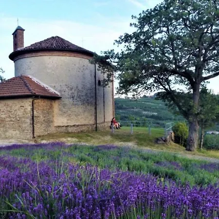 Rosa'villa 5 * Murazzano (Cuneo)