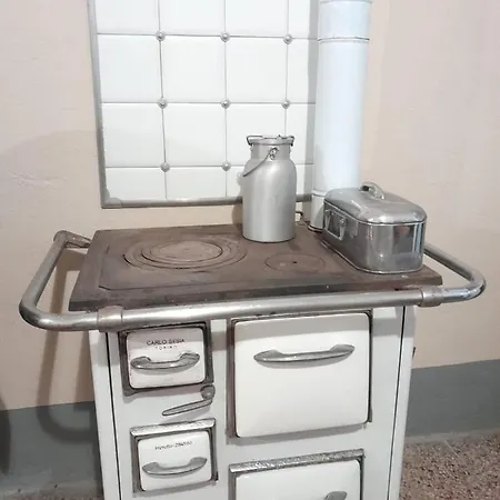 Rosa'villa 5 Venkovský dům *