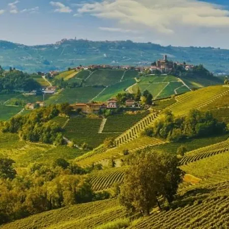 Rosa'villa 5 Venkovský dům Murazzano (Cuneo)