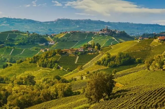 Rosa'villa 5 Hétvégi ház Murazzano